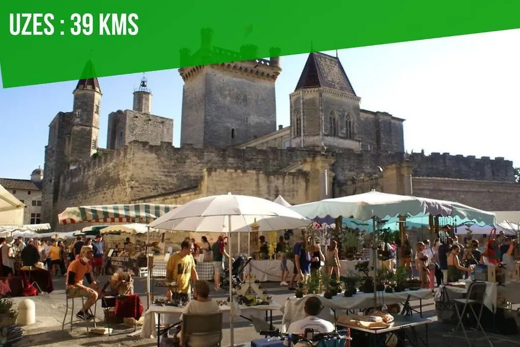 La Loge De L'Horloge - 1 Min Palais Des Papes - Ac Clim - Wifi - Hypercentre - Vue Sur Le Carrousel Apartment Avignon